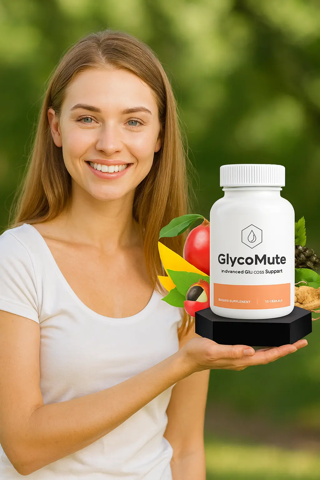 GlycoMute Official Blood Sugar Support Formula